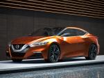 Nissan Sport Sedan Concept 2014 года